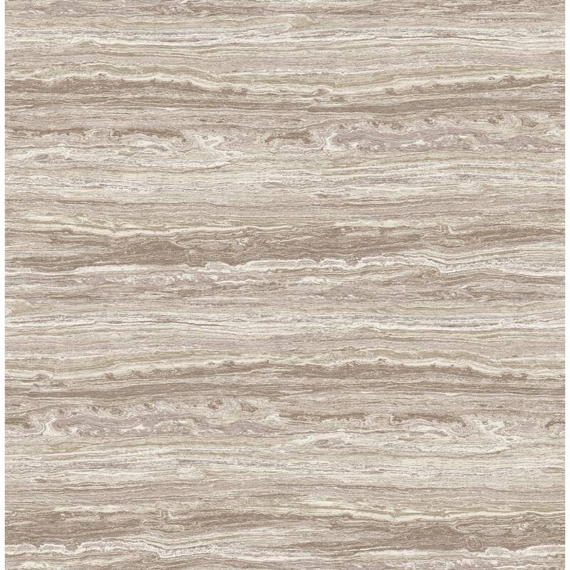 Chris Loves Julia x A-Street Prints Lyman Mauve Striated Wallpaper