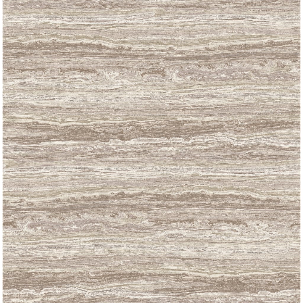 Chris Loves Julia x A-Street Prints Lyman Mauve Striated Wallpaper