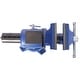 preview thumbnail 8 of 7, 5 in. Multi-Purpose Rotating Pipe and Bench Vise with Swivel Base