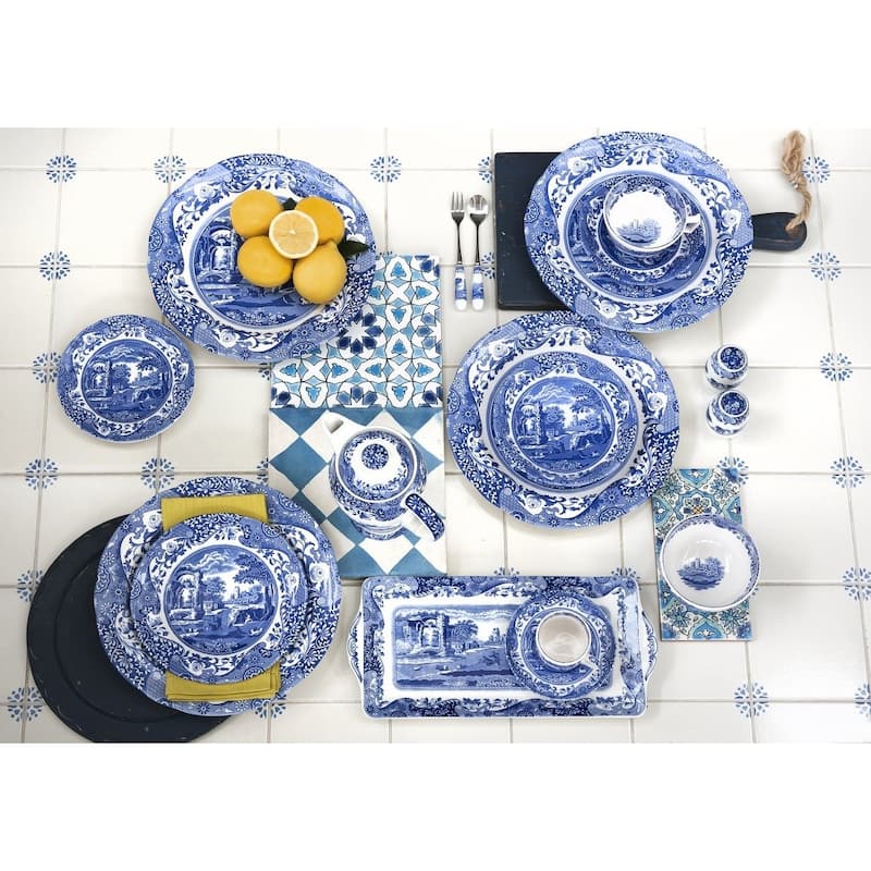 Spode Blue Room Blue Mug