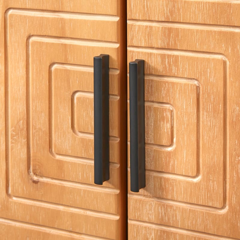 Lifestorey Messina 2-Door Cabinet