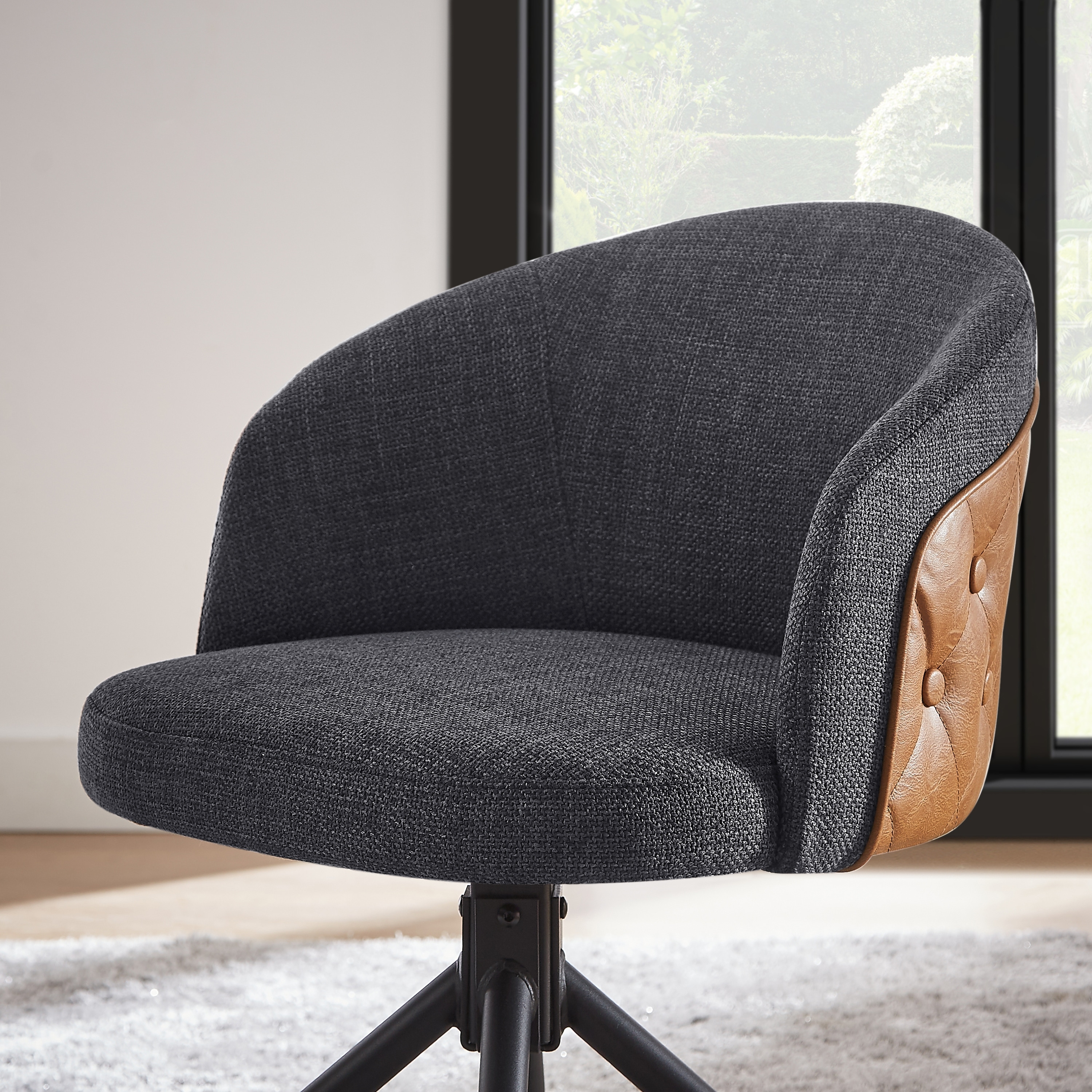 Patchwork best sale office chair