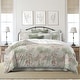 preview thumbnail 7 of 13, Under The Sea Coral Cotton Comforter Set 8 Piece