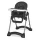 preview thumbnail 6 of 8, Dream On Me Solid Times High chair Black