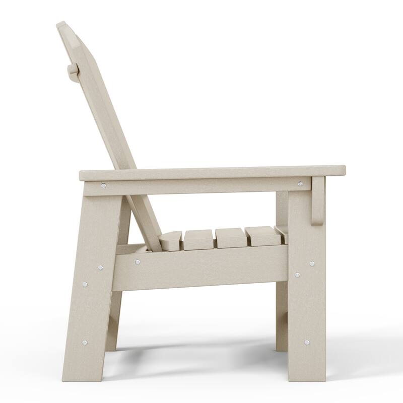 Laguna Kids Outdoor Poly Adirondack Chair (Set of 2)