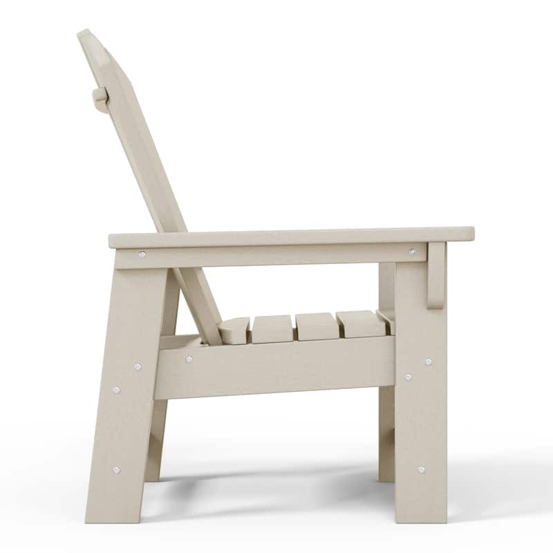 Laguna Kids Outdoor Poly Adirondack Chair (Set of 4)