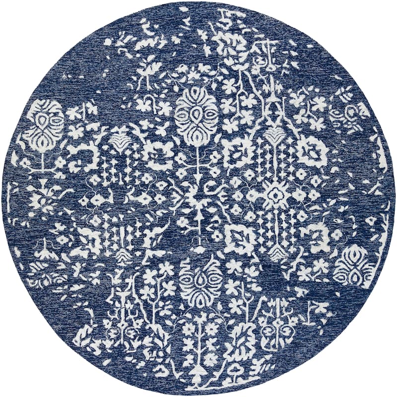 Livabliss Atana Handmade Vintage Wool Area Rug