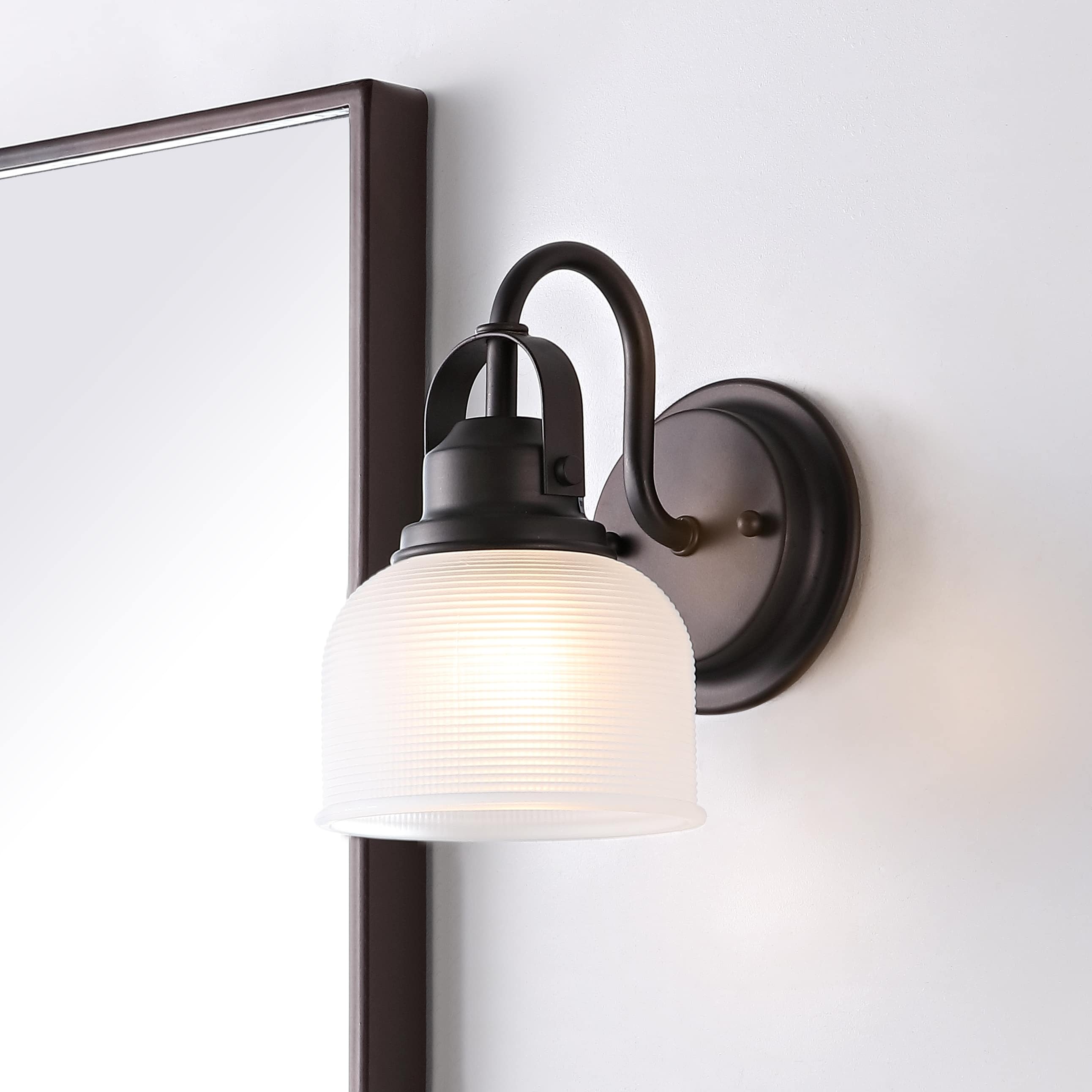 Option Clear/Oil Rubbed Bronze