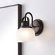 Option Clear/Oil Rubbed Bronze