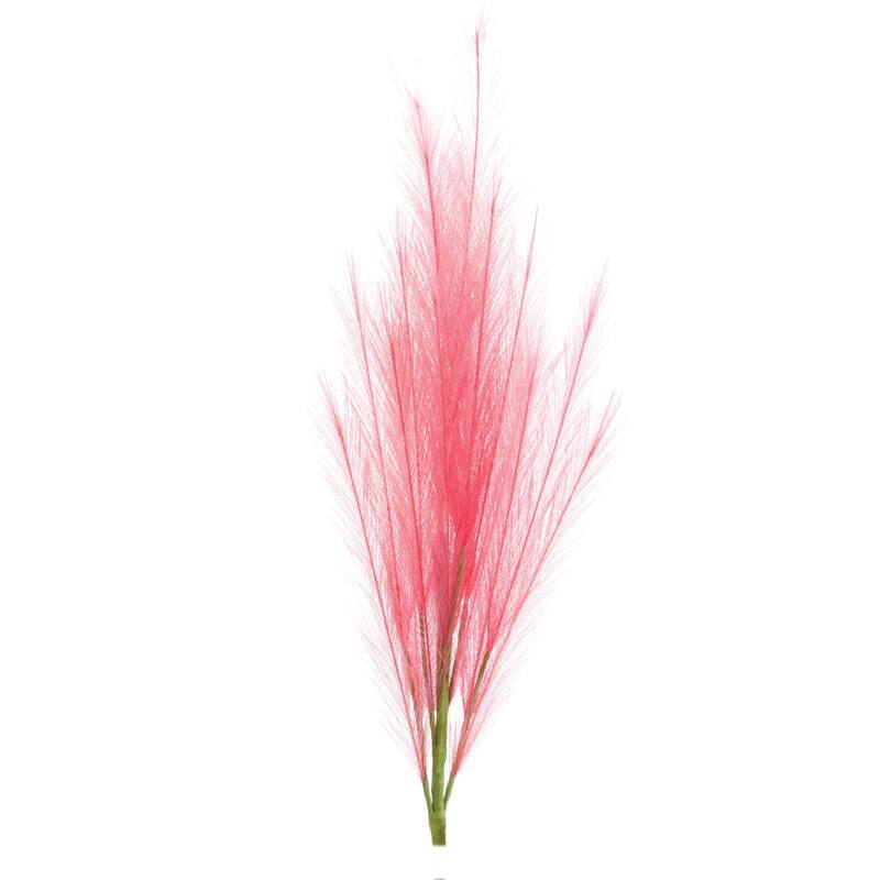 Plume Artificial Floral Sprays - 42.5" - Set of 3