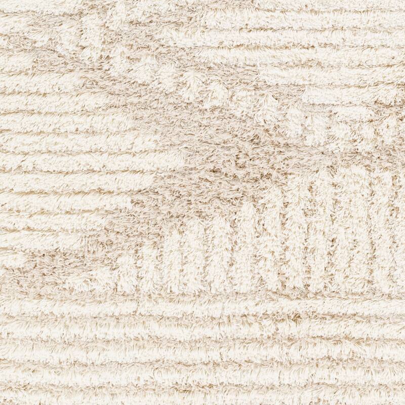 Livabliss Urban Shag Moroccan Tribal Area Rug