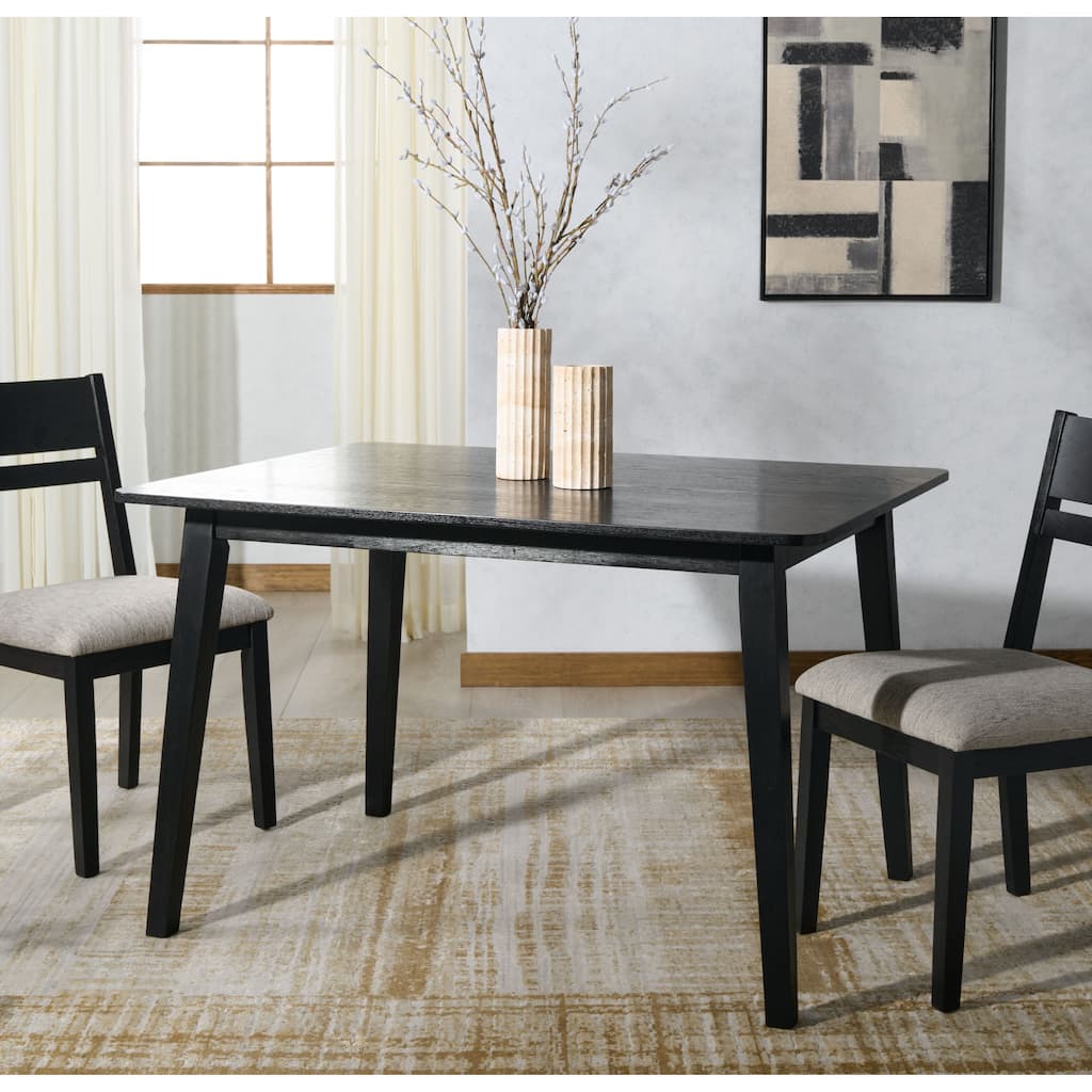 SAFAVIEH Couture Bellalexa 48-Inch Rectangular Dining Table - 48"W x 36"D x 30"H
