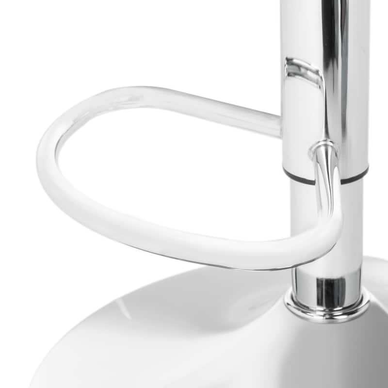 SAFAVIEH Couture Mairearad Adjustable Bar Stool - 21Wx22Dx44H
