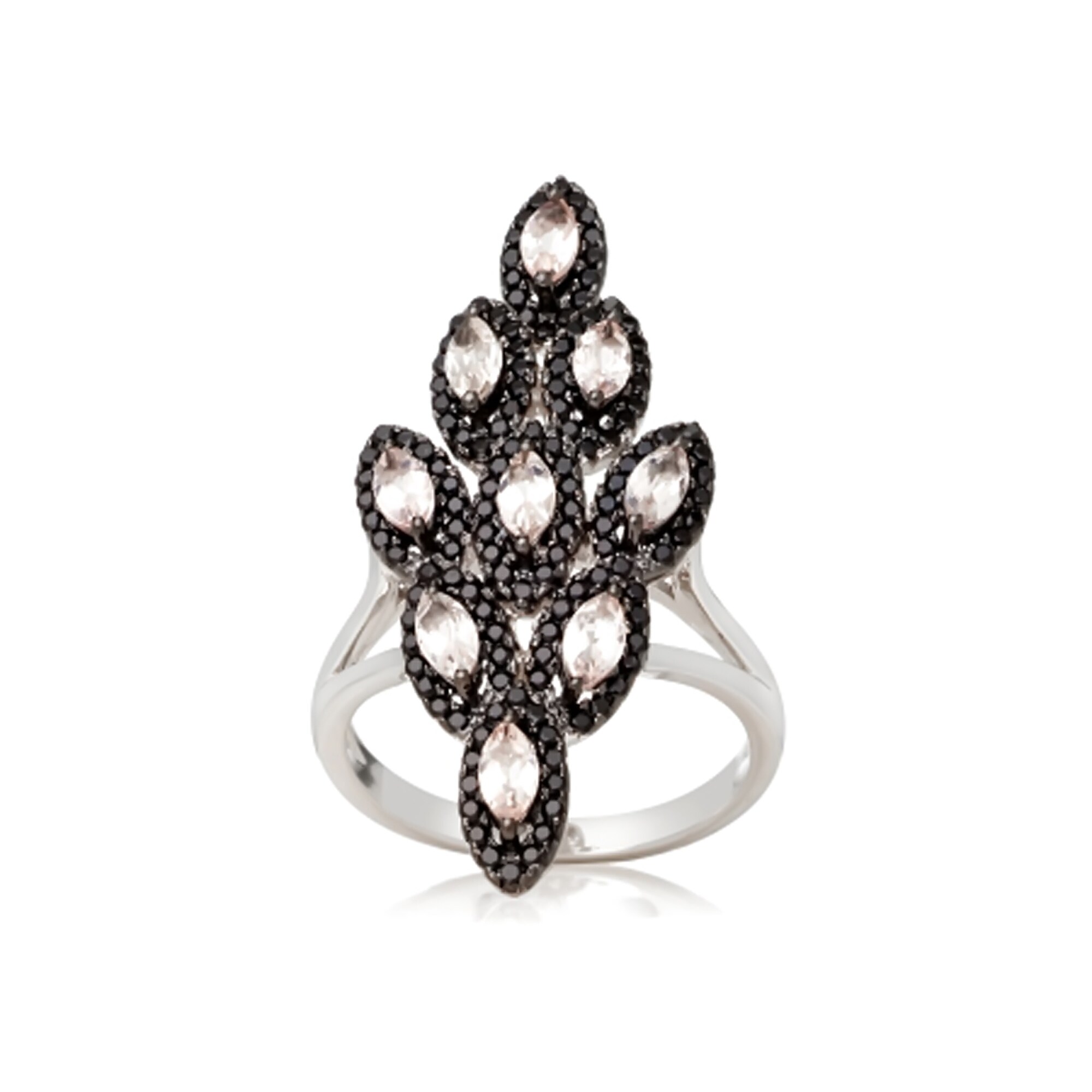 morganite black