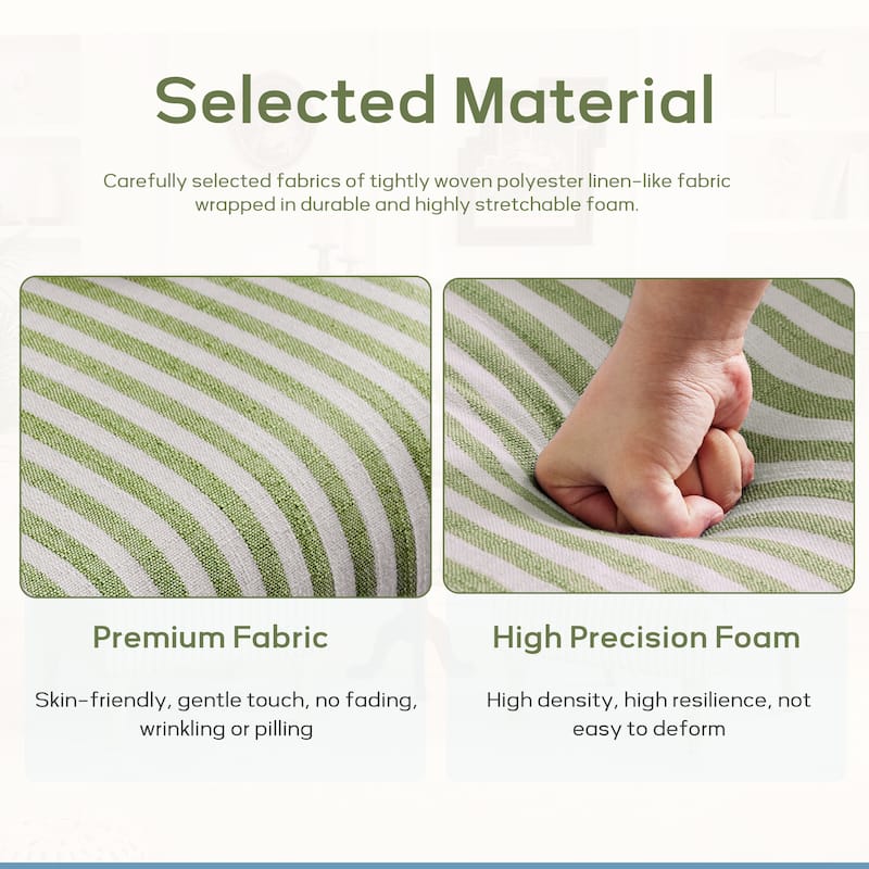 Rolled Armchair Accent Chair Set of 2 Blue/ Grey/ Brown