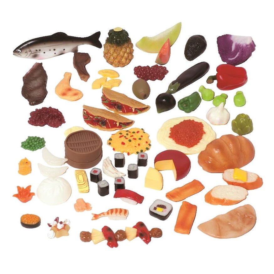 children's play food items
