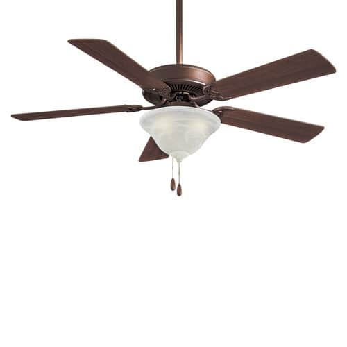 Shop Minkaaire F648 Contractor 5 Blade 52 Energy Star Ceiling Fan