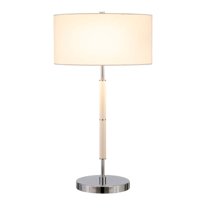 Simone 2-Light Table Lamp