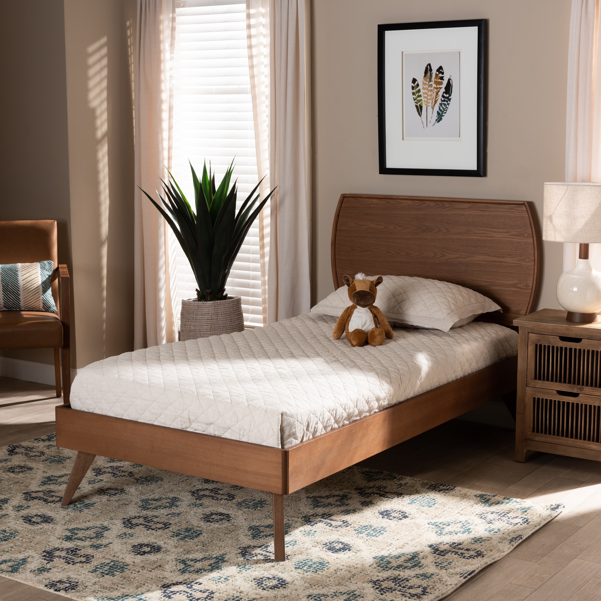 Ahern top twin daybed