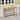 Outdoor Bar Table 54" x 22" Acacia Wood Counter Height Table