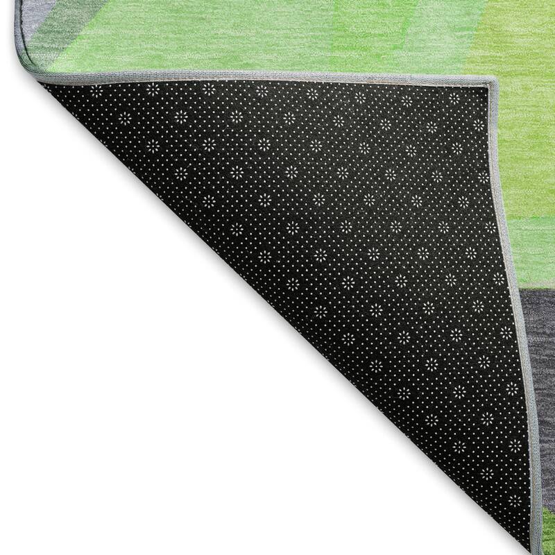 Premium Washable Super Soft Abstract Geo Mayfield Rug