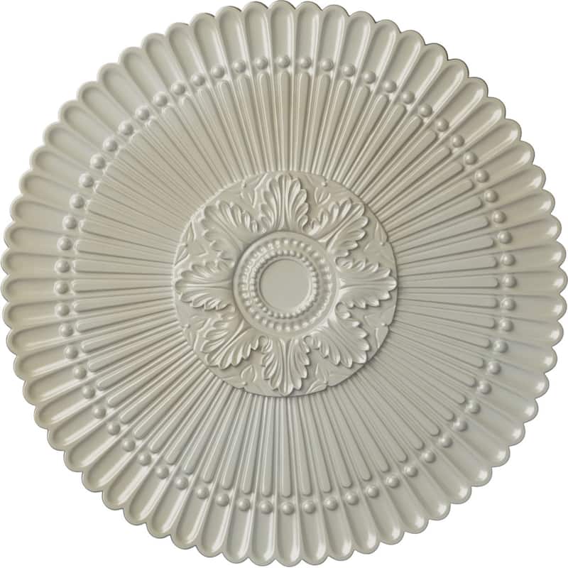 30"OD x 1 1/4"P Nexus Ceiling Medallion