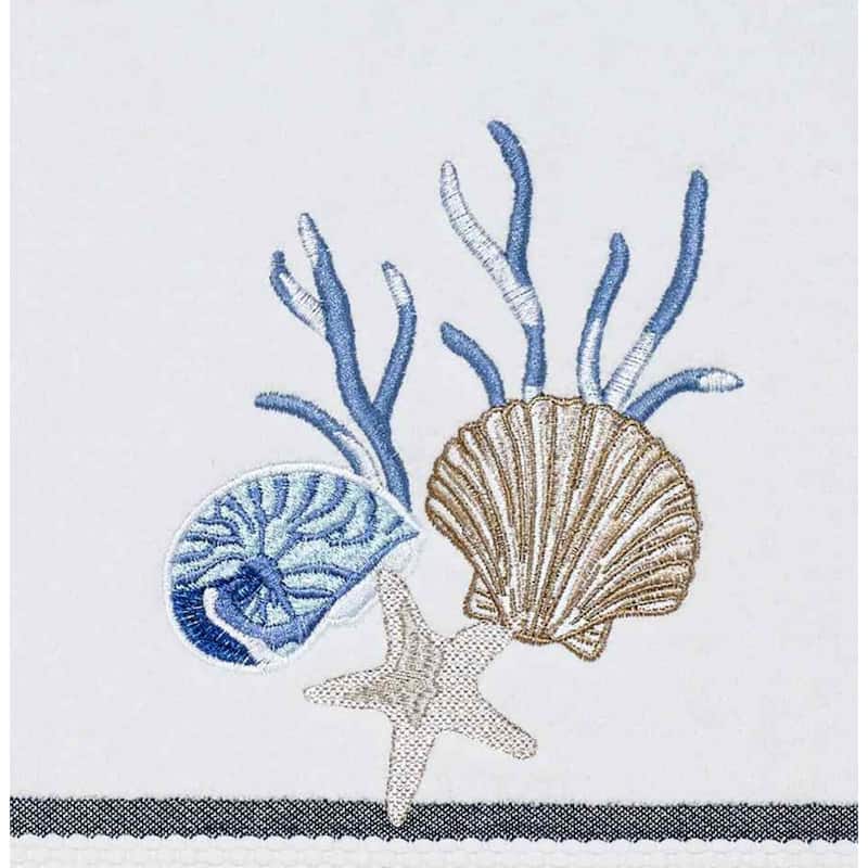 Avanti Linens Blue Lagoon Bath Towel - Bath Towel