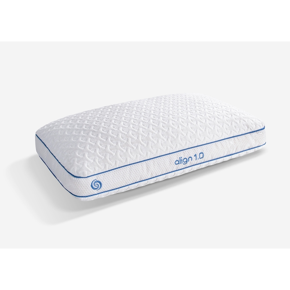 Bedgear back sleeper clearance pillow