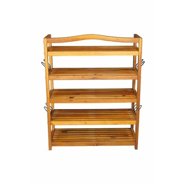 shoe rack unit