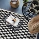 preview thumbnail 14 of 40, Contemporary Checkered Area Rug