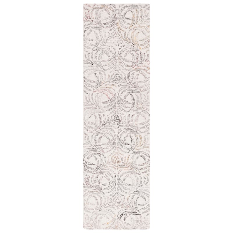 SAFAVIEH Handmade Jardin Hazan Wool Rug