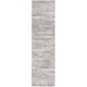preview thumbnail 105 of 121, SAFAVIEH Handmade Micro-Loop Courteney Transitional Wool Rug 2'3" x 9' Runner - Brown/Ivory