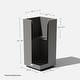 preview thumbnail 29 of 49, Block Series Pedestal Planter