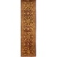 preview thumbnail 1 of 10, SAFAVIEH Handmade Antiquity Manie Traditional Oriental Wool Rug 2'3" x 10' Runner - Wine/Gold - Runner
