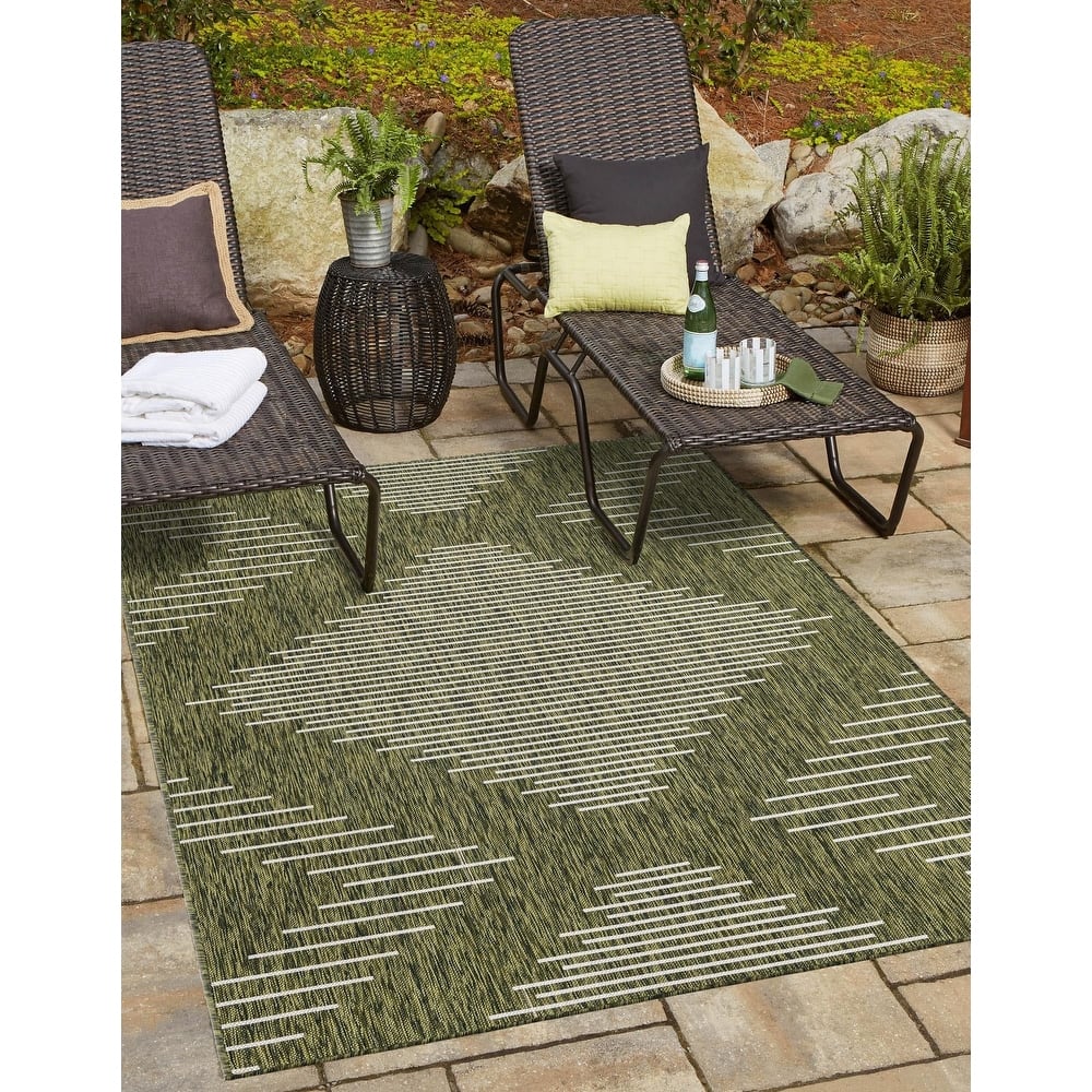 Outdoor Ucul Collection Area Rug