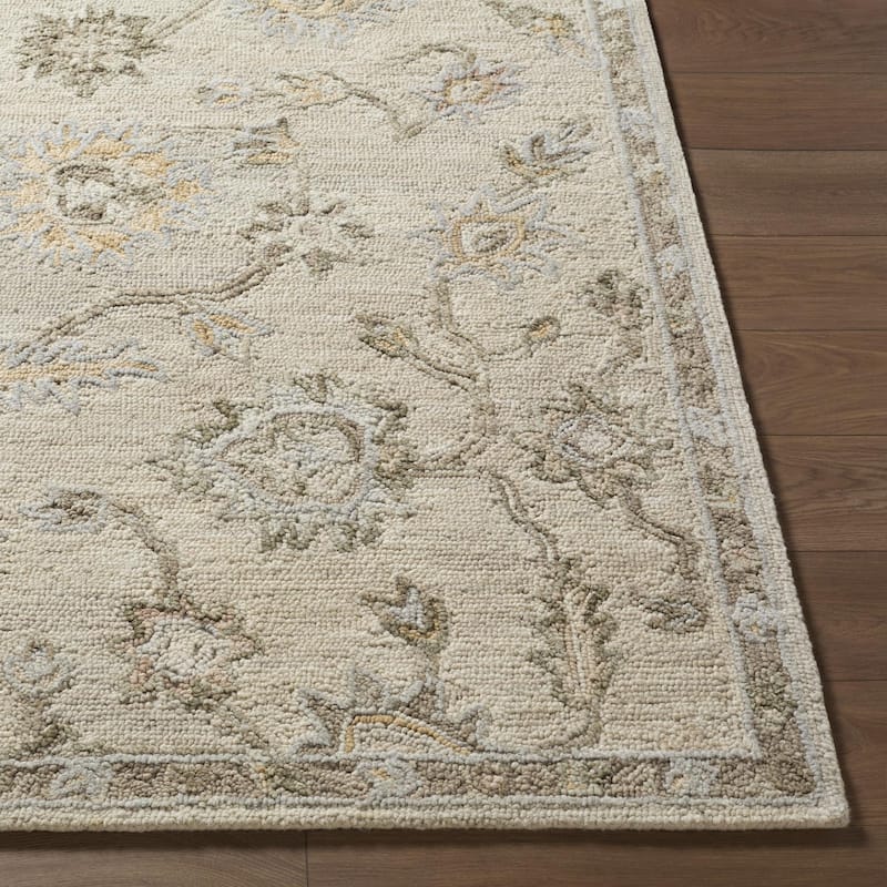 Livabliss Arnold Traditional Area Rug