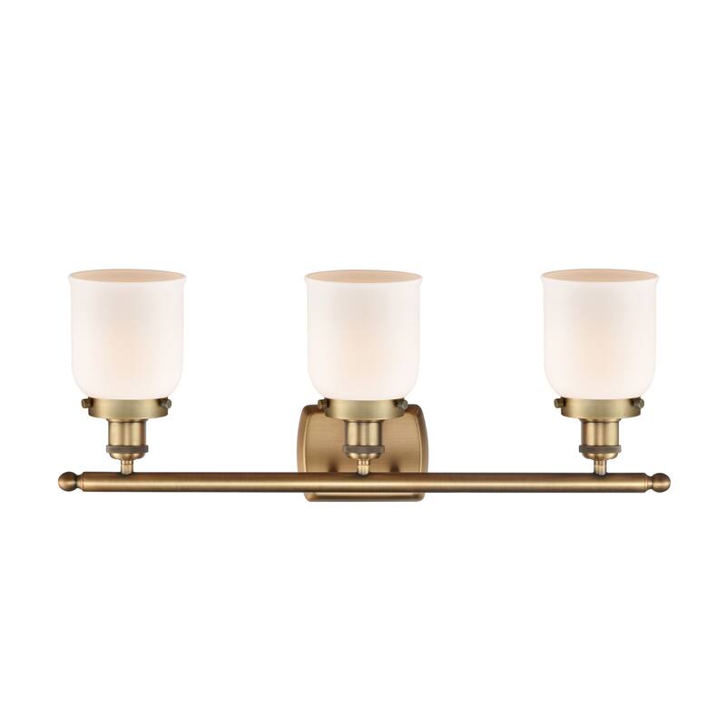 Innovations Lighting Ballston Urban Bell - 3 Light 26" Bath Vanity Light