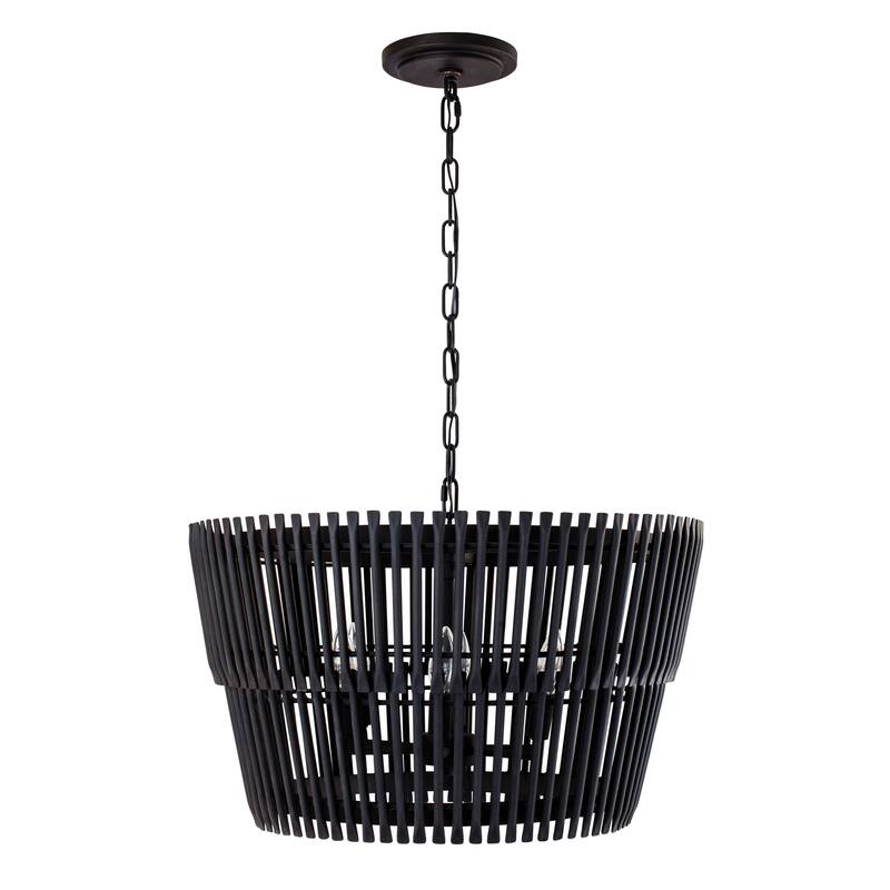 Apollo 6-Light Pendant