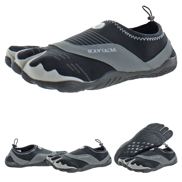 body glove toe shoes