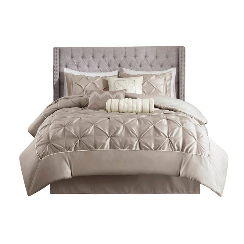 Madison Park Lafayette 7-piece Comforter Set