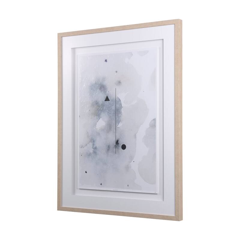 Equilibrium II Framed Art Print