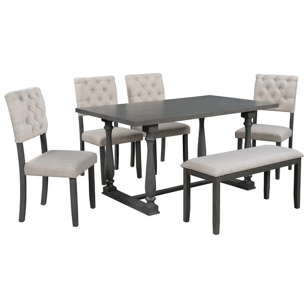 Retro table and chair set best sale