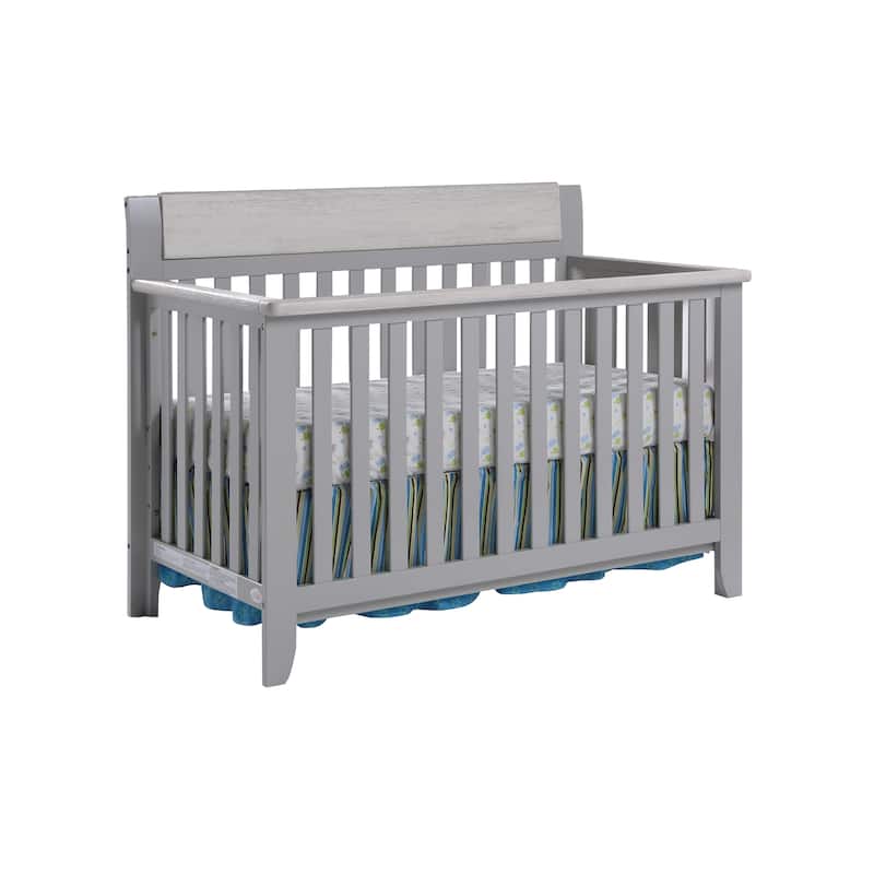 Suite Bebe Hayes 4-in-1 Convertible Crib
