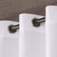 ATI Home Biscayne Indoor/Outdoor Grommet Top Curtain Panel Pair