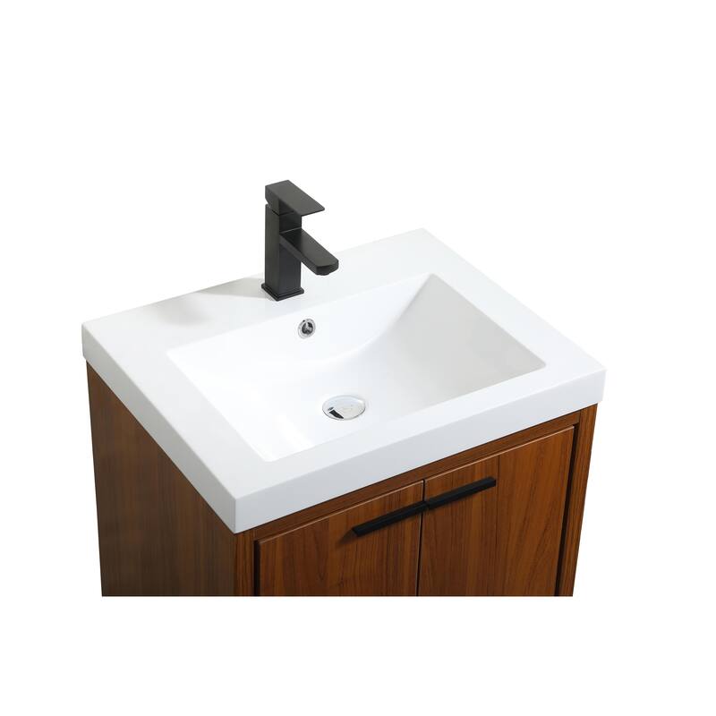 Line 24 - 30 Inch Single Bathroom Vanity