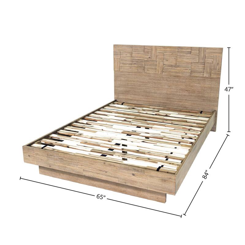 Sophie Acacia Bed