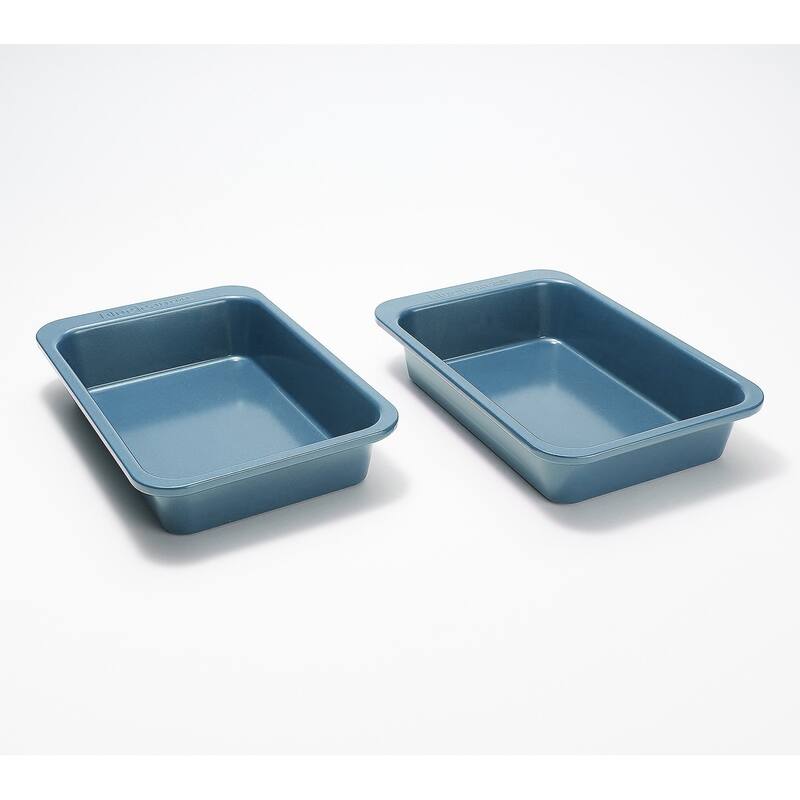 Blue Jean Chef 4-Piece Sheet Pan Dinner Set Refurbished