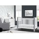 preview thumbnail 11 of 12, Delta Children Miles 4-in-1 Convertible Crib