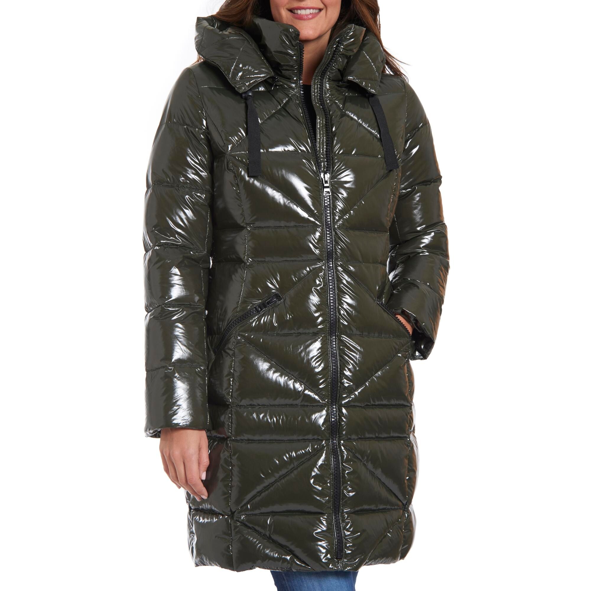 kensie winter jacket