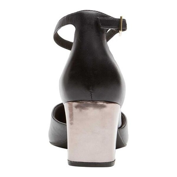 total motion salima ankle strap pump